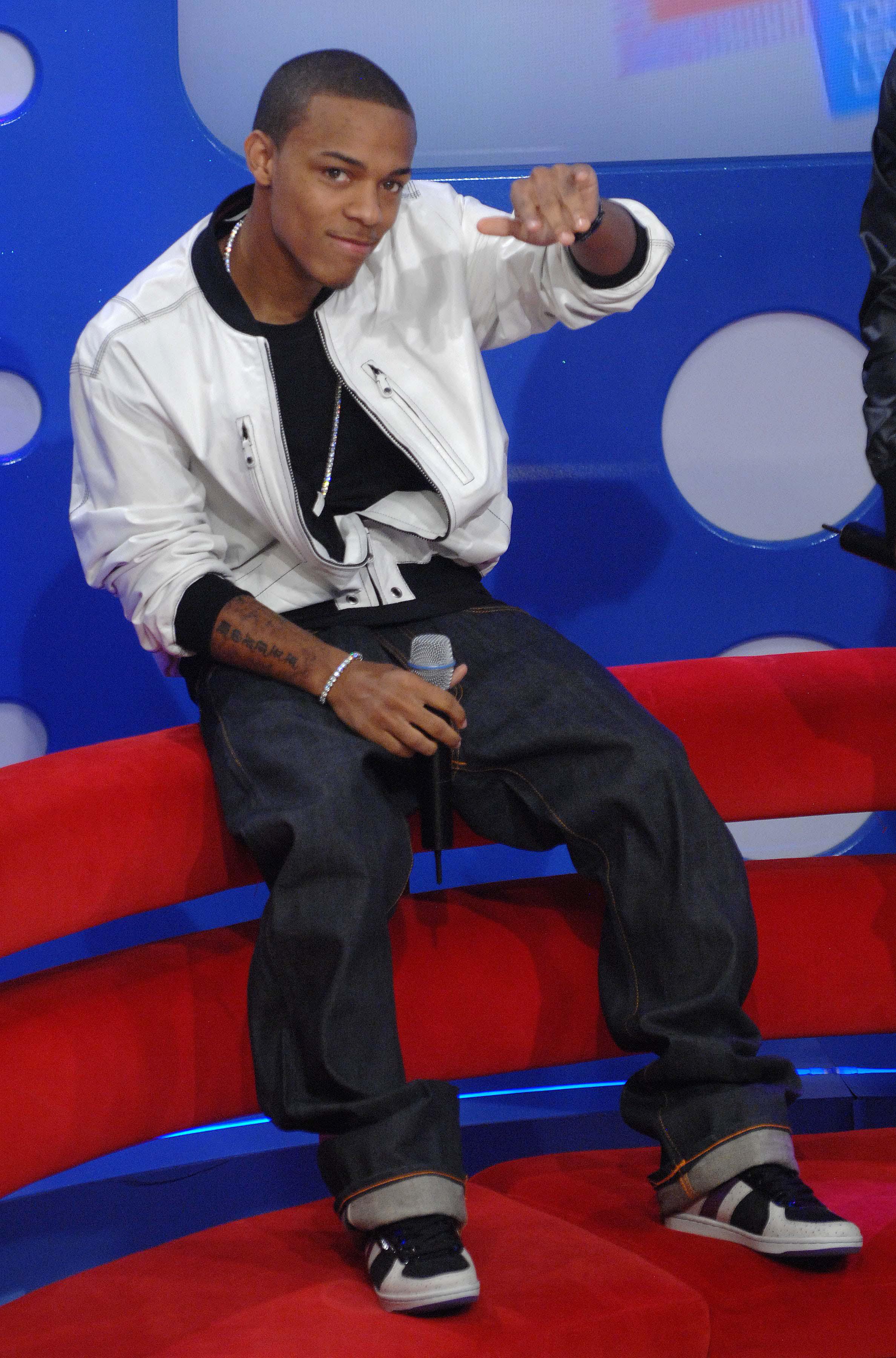 BET 106 & Park Presents Bow Wow, Omarion & Gabrielle Union