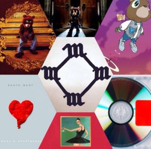 Kanye West Cover