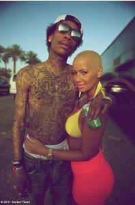 wiz amber diss song