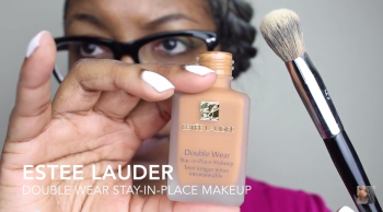 Estée Lauder’s Double Wear Stay-in-Place Makeup