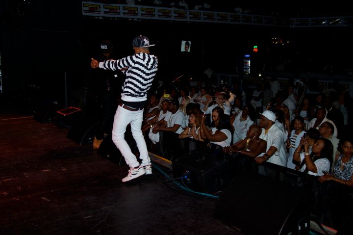 Power Anniversary Party Photos