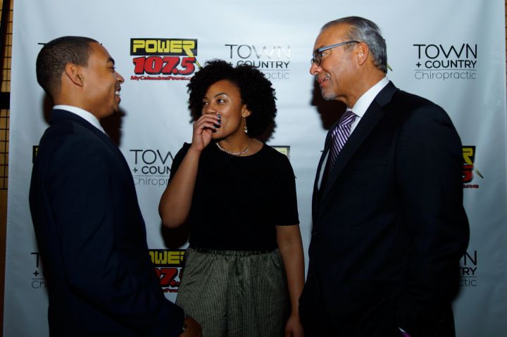 Power Anniversary Party Photos