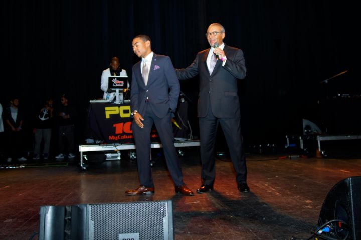 Power Anniversary Party Photos