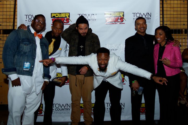 Power Anniversary Party Photos