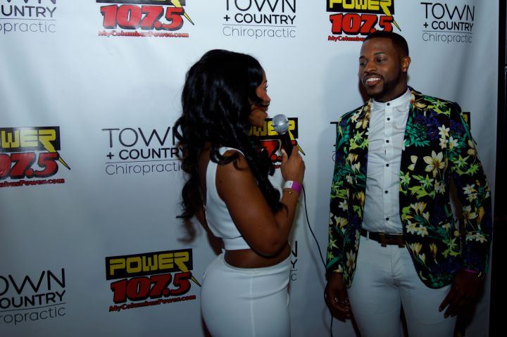 Power Anniversary Party Photos