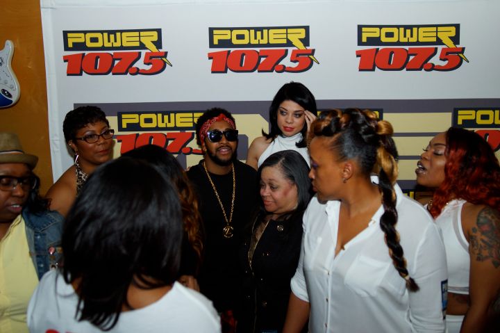 Power Anniversary Party Photos
