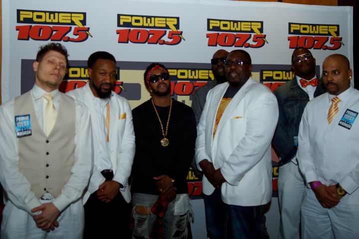 Power Anniversary Party Photos