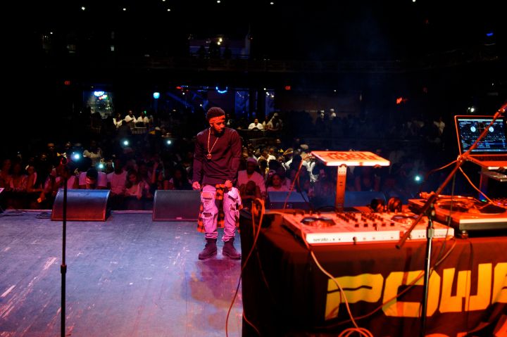 Power Anniversary Party Photos