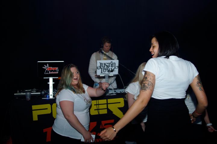 Power Anniversary Party Photos