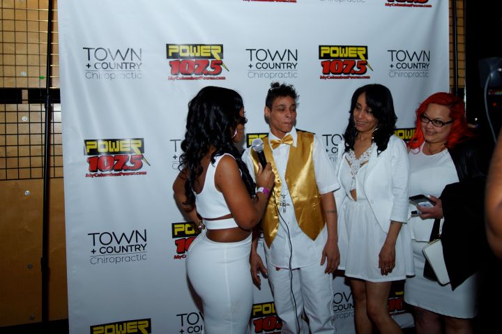 Power Anniversary Party Photos
