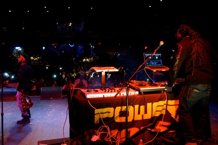Power Anniversary Party Photos