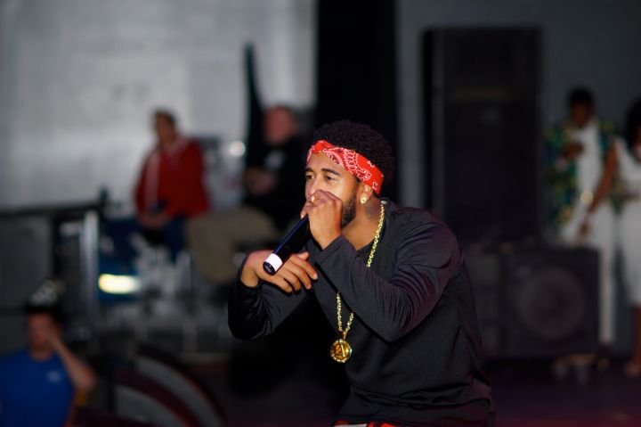 Power Anniversary Party Photos