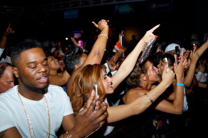 Power Anniversary Party Photos