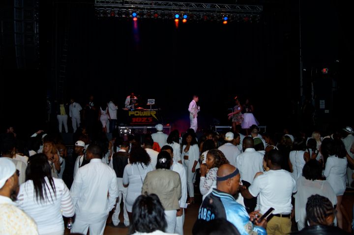Power Anniversary Party Photos