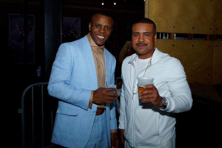 Power Anniversary Party Photos