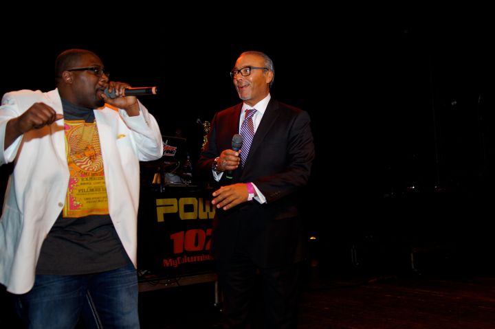 Power Anniversary Party Photos