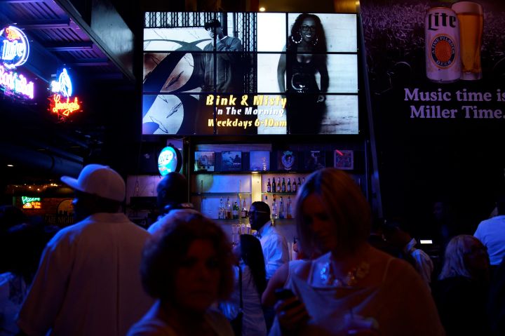 Power Anniversary Party Photos