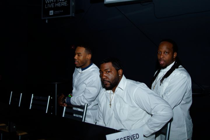Power Anniversary Party Photos