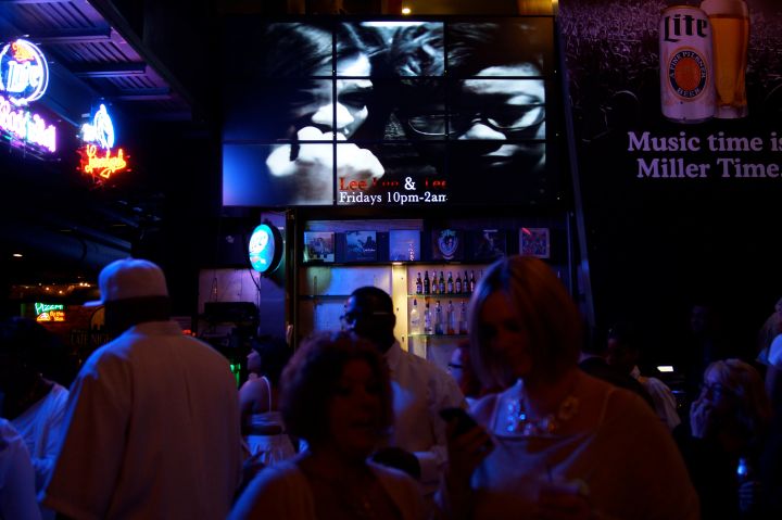 Power Anniversary Party Photos