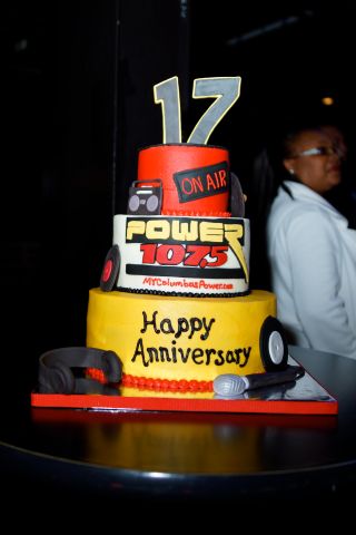 Power Anniversary Party Photos