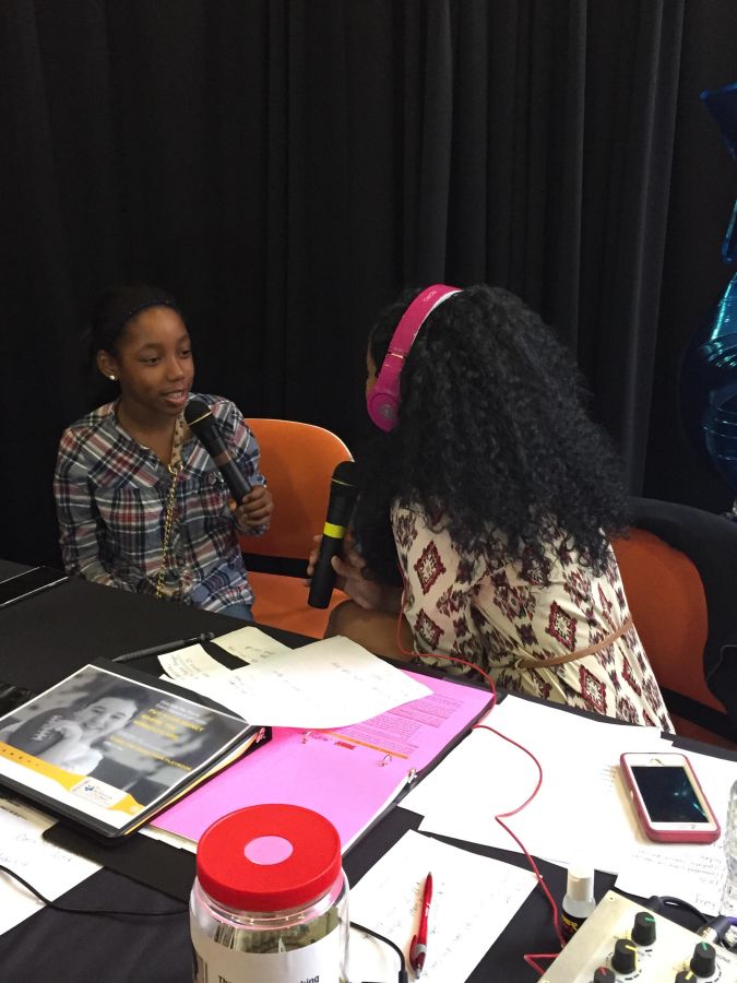 Magic 106.3 and Power 107.5 Radiothon 2015
