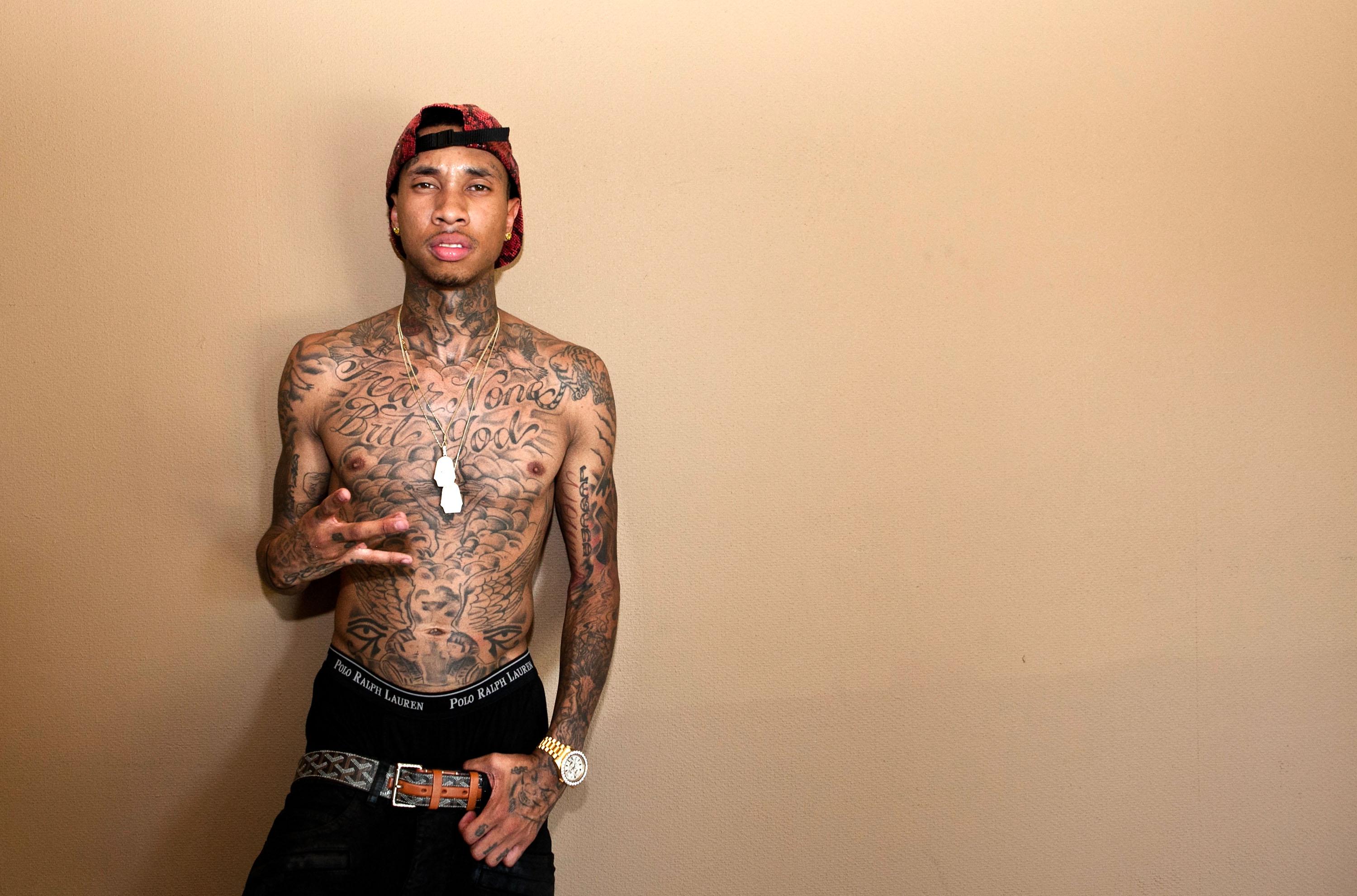 Rock The Bells Music Festival -San Bernardino, CA - Day 1