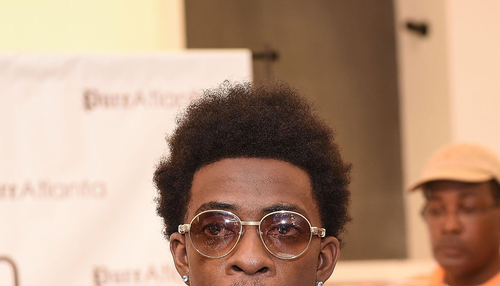 Rich Homie Quan By 8732 Collection Launch