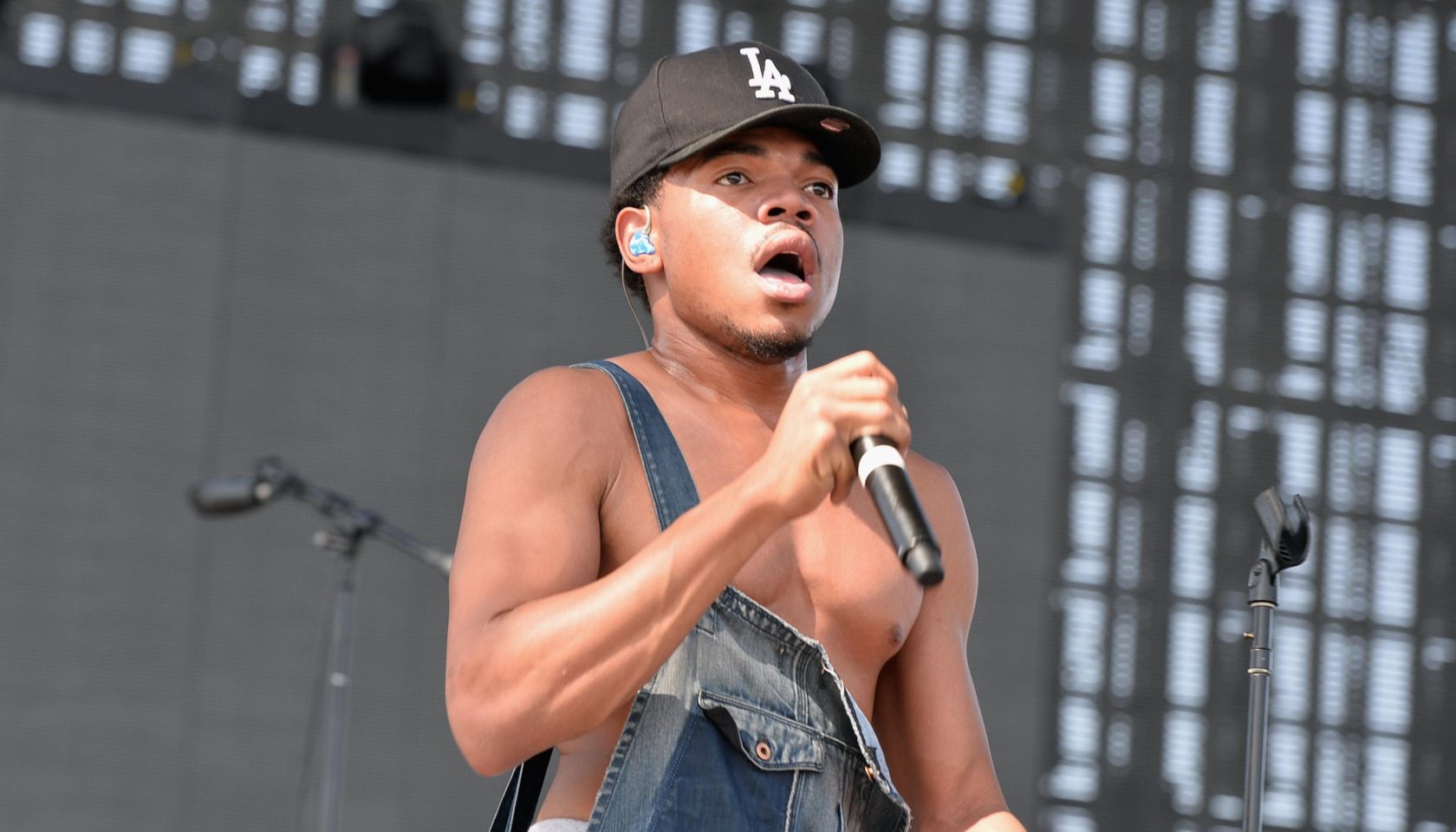 2014 Coachella Valley Music and Arts Festival - Day 3