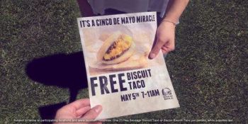 Free Taco Bell