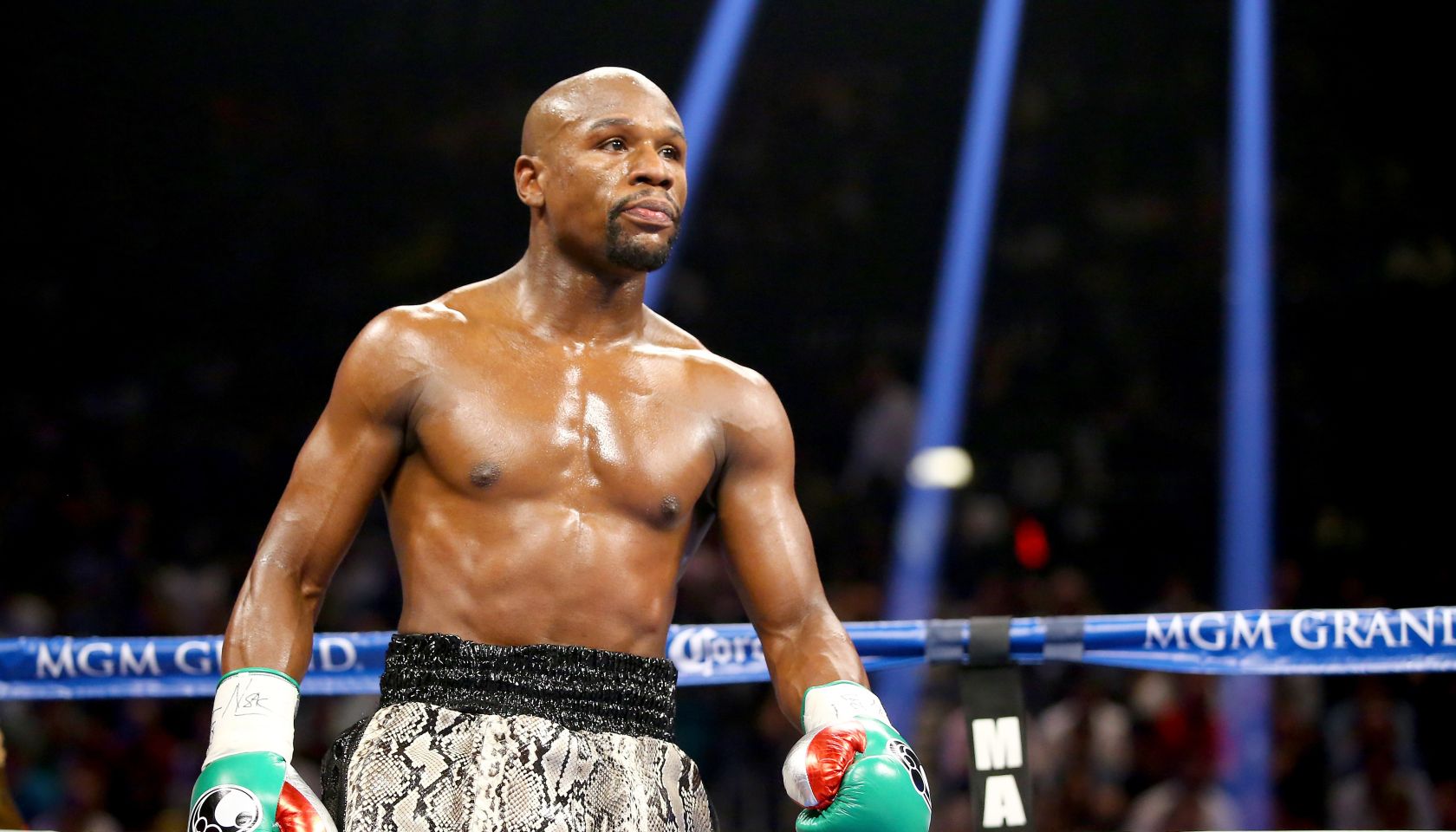 Floyd Mayweather