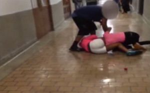 kids fight columbus north international high school