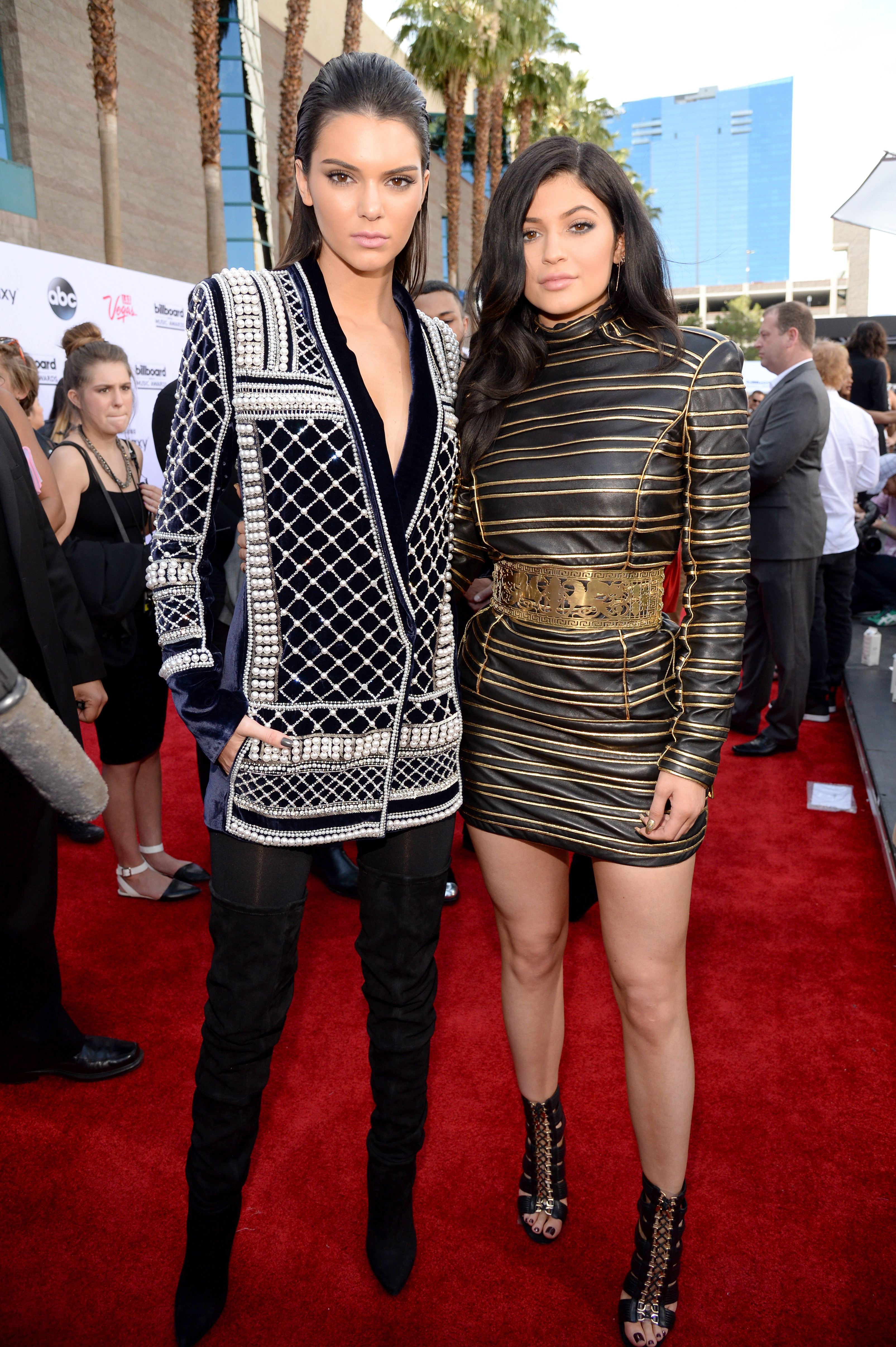 2015 Billboard Music Awards - Red Carpet