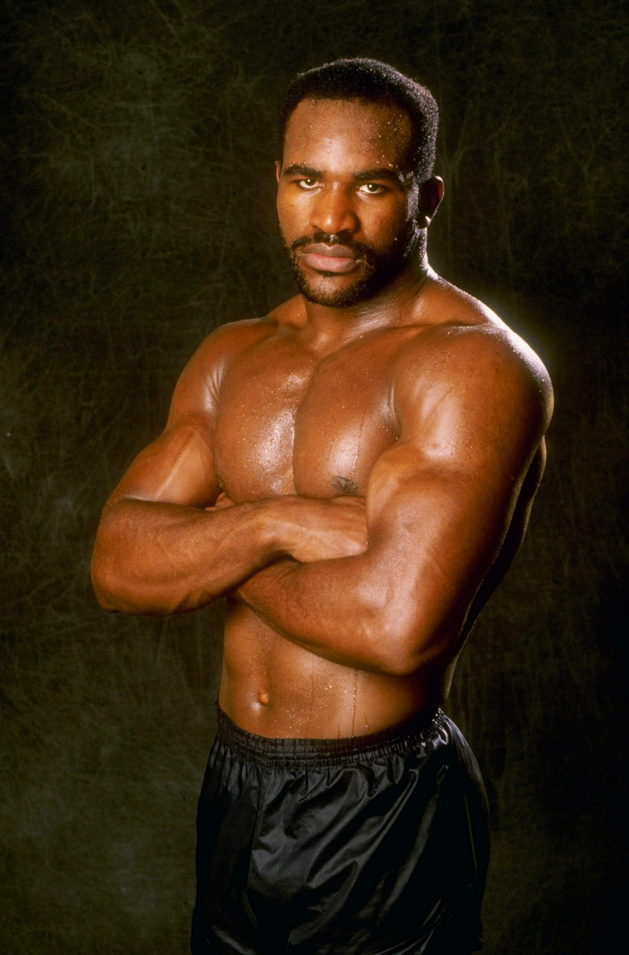 Evander Holyfield