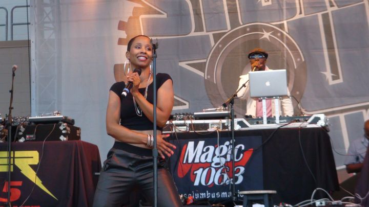 Stone Soul 2015 Performance Photos