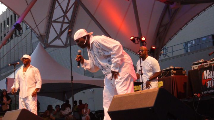 Stone Soul 2015 Performance Photos