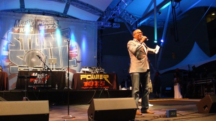Stone Soul 2015 Performance Photos
