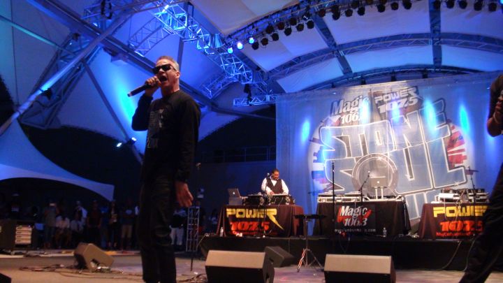 Stone Soul 2015 Performance Photos