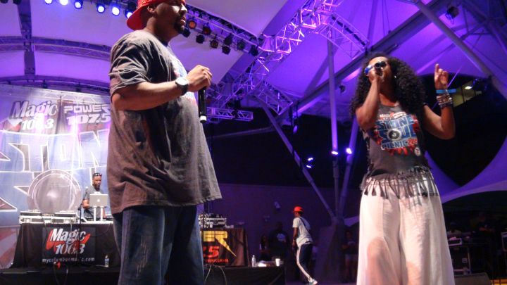 Stone Soul 2015 Performance Photos