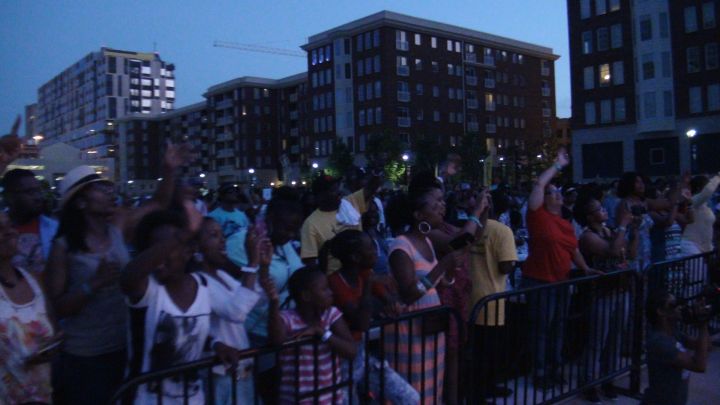 Stone Soul 2015 Performance Photos