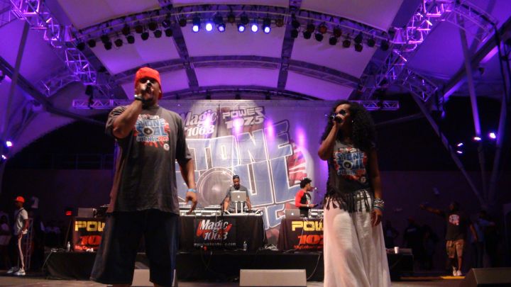 Stone Soul 2015 Performance Photos