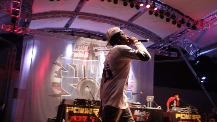 Stone Soul 2015 Performance Photos