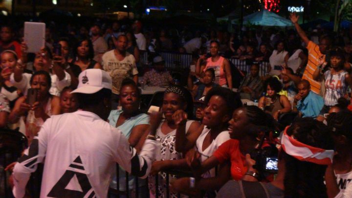 Stone Soul 2015 Performance Photos