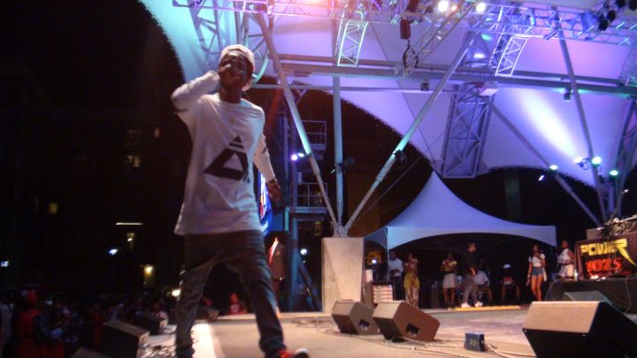 Stone Soul 2015 Performance Photos