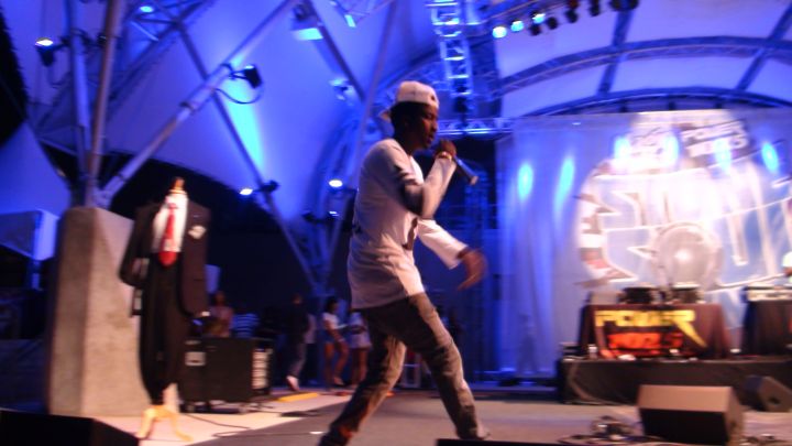 Stone Soul 2015 Performance Photos