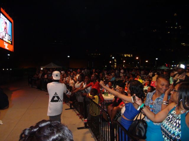Stone Soul 2015 Performance Photos