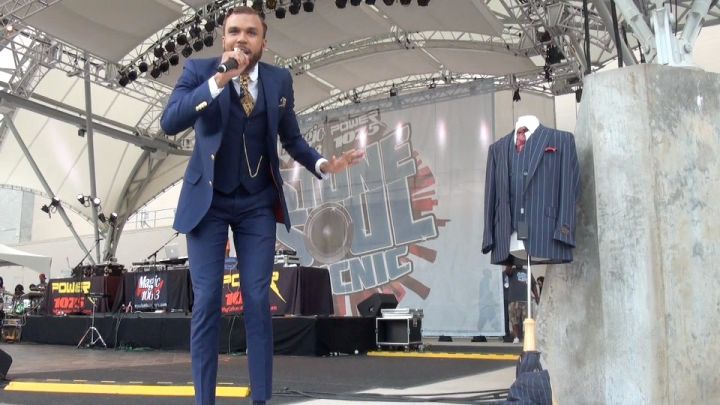 Stone Soul 2015 Performance Photos