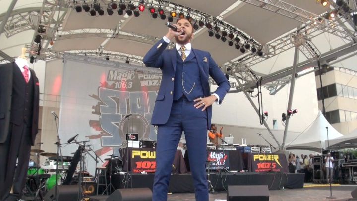 Stone Soul 2015 Performance Photos