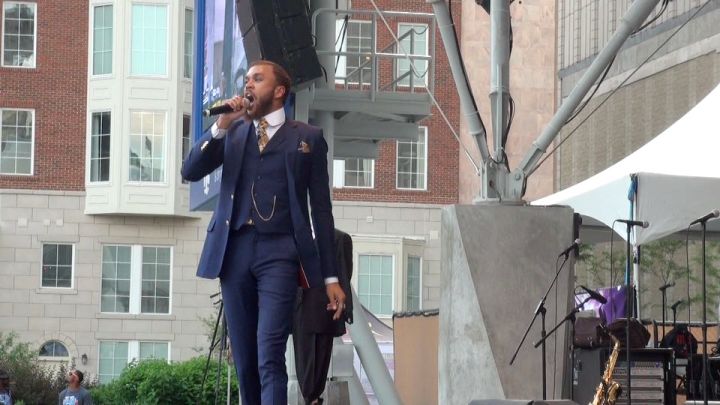 Stone Soul 2015 Performance Photos