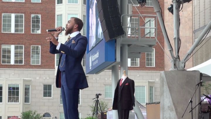 Stone Soul 2015 Performance Photos