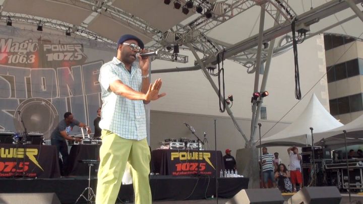 Stone Soul 2015 Performance Photos